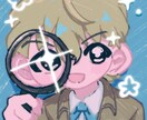 激早納品！かわいいゆるゆるイラスト描きます かわいいふわふわならお任せください！ イメージ1