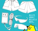 お写真などをベースに、線画でトレースいたします 手順書、説明書の挿絵にも。写真一枚で簡単にご依頼可能です！ イメージ2