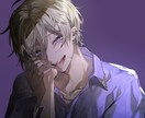 立体感、空気感のあるイラスト作成いたします アイコン、サムネイル、立ち絵、1枚絵など イメージ7