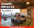 ホテル旅館の課題分析を支援いたします 現状整理と改善優先度を明確化します イメージ1