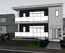 リアルな建築CGパース製作致します ☆アンバイアスレンダリングによる高品質なCGです。 イメージ2