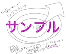 グラフィックレコード簡潔に見やすくまとめます その声を分かりやすく見える形に！宣伝に優れたグラレコお届け！ イメージ2
