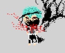 ミニキャラのドット絵を書きます ドット絵の世界へドットン！！！！ イメージ4