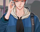イラスト、アイコン、など描きます イラストや漫画、アイコンや歌ってみたの静止画などを描きます！ イメージ6