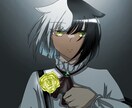 アイコン作成承ります お好みのキャラクターやうちの子さんでアイコン作成を承ります！ イメージ1