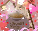 ペットの写真でオリジナルSNSアイコンを作ります <季節やテーマに沿ってペットの写真を使いイラストを作成> イメージ4