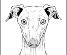 犬、猫など大切なペットの似顔絵を描きます ワンちゃんが経験多いですが、他の子でもご依頼ください イメージ4