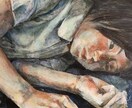 あなたのお気に入りの写真を油絵作品にします お気に入りの写真をもっと素敵に。自分用やプレゼント用にも。 イメージ5