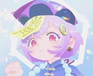 SNSアイコン・ヘッダー/イラスト描きます 依頼後即制作可能！お気軽にご相談ください！ イメージ4
