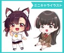 心惹かれる魅力的なキャラクターをお描きします Vtuber・IRIAM・TRPGに！ イメージ3