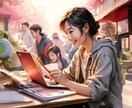適職診断　星を読み解き適職を丁寧に鑑定いたします より豊かな人生を送るためのお手伝いいたします イメージ1