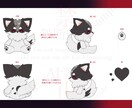 愛犬家さん向け！ペットちゃんをキャラ化して描きます いつも一緒のあの子をキャラクターにして愛でませんか？ イメージ5