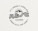 文字でロゴ作成します 起業・開業でオリジナルロゴが必要な方へ イメージ1