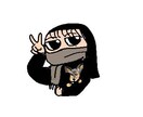 ゆるかわなキャラクターまたはイラストを制作します ゆるくてシンプルなアイコンやキャラクター化得意とします！ イメージ4
