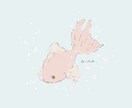 大好きなペットや動物のふんわりイラスト描きます 世界にひとつだけのオリジナルイラストのグッズ作成可能です。 イメージ3