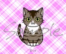 可愛いデフォルメの犬・猫ちゃん描きます 愛犬や愛猫のデフォルメならお任せ下さい！ イメージ6