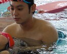 自身の持ち味を発揮する、水泳トレーニング教えます 日本スポーツ協会認定競泳コーチが直接指導 イメージ2