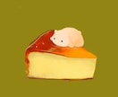 ゆるかわシュールな動物イラストをお届けします ちょっとクセになる、不思議で愛おしい一枚をあなたに。 イメージ4