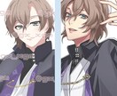 アイコン・イラストオーダー受け付けてます どんなキャラでもどんな絵柄のオーダーでも構いません^-^ イメージ3