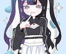 可愛い女の子のイラスト描きます 量産・サブカル系の女の子が得意です！ イメージ1