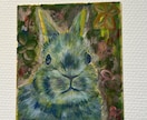 かわいい動物の絵を愛情込めて描きます デフォルメ、リアル…要望なんでも叶えます！ イメージ3