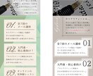 低価格で迅速！1000円でWEB画像を作成します 現役WEBデザイナーが、丁寧・迅速に対応致します。 イメージ2