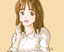 シンプルプラン　デジタルイラスト作成いたします 納期短め料金控えめのシンプルプランです イメージ1