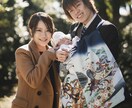 納品最低60枚！プロカメラマンが出張撮影致します 自然な表情や仕草を追求いたします！大切な瞬間を逃しません！ イメージ2