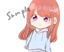 ゆるふわ〜なアイコンイラスト描きます お試し価格！SNS用アイコンなど、ご自由にお使いください！ イメージ3