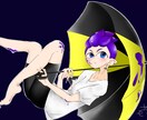 SNS用等のアイコンお描きします DMで詳しいご要望お聞かせください イメージ2