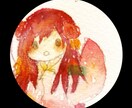 あなたの欲しいを形にします ！ゆるふわ♡デフォルメのアイコン作成 イメージ3