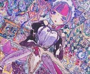 イラスト作成いたします 本の表紙やCDジャケット、その他パッケージなど絵が必要な方 イメージ1