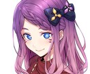 SNS等アイコンイラスト作成します 納品速度重視！高品質なイラストをあなたに届けます イメージ2
