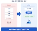 現場帳票の印刷・PDF自動化します 集計/転記/印刷/PDF/メール/製造業/宿泊業/医療/小売 イメージ5