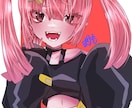 キャラクターを代理で引き受けイラストを提出します あんな子が描きたいけど描けないってあなた！依頼しませんか？ イメージ4