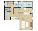 今ある間取りの改善案をご提案します 自分で考えた間取りで3軒建てた間取り好きが考えます イメージ4