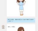 可愛いデフォルメキャラのアイコンを描きます SNSのアイコン、ブログなどのちょっとしたアクセントに☆ イメージ2