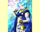 第三者目線でパッと見た簡単イラスト添削します ココナラ活動中のイラストレーターが簡単添削！定期購入でお得に イメージ8