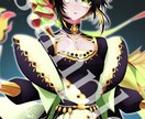 アイコン、キャラデザ、様々なイラスト描きます 最短5日で納品いたします。★購入前にお見積り、ご相談必須★ イメージ1