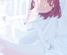 ハイクオリティなイラスト描きます サムネネイル、立ち絵、一枚絵などなんでもOKです！ イメージ2
