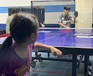 あなたの卓球を分析して上達方法を教えます グアテマラ代表監督があなただけのレベルアップ方法を指導 イメージ1