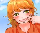 ユル～リアル寄りまで、アイコン風イラスト描きます 依頼頂きましたらすぐに制作させていただきます！ イメージ2