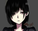 アイコン用イラスト描きます TwitterやLINEのアイコンにどうぞ イメージ4