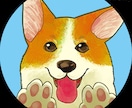 おててがかわいい動物イラスト描きます SNSのアイコンなどにいかがですか？ イメージ4