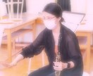 クラリネット&ピアノ動画レッスンします 講師歴15年♪３歳〜70代の愉快な生徒さんを担当中♪ イメージ4