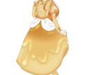 オリジナルキャラクター作ります あなただけのキャクターを描きます イメージ1