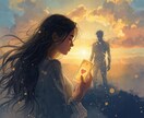 マヤとオラクルが告げる復縁の行方をお伝えします その恋に託された意味と可能性をマヤの星から読み解きます イメージ3