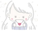 ゆるふわなクレヨンイラストを描きます アイコンやヘッダー、ウェルカムボードなどにいかがでしょうか イメージ3