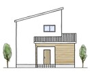 住宅の間取りを提案します 平面図とパースを納品。現役の設計士として理想の間取りを作成 イメージ3