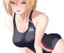 商用可◎24時間以内対応！女の子のイラスト描きます 可愛らしい女の子のイラストを描くのが得意です！！ イメージ4